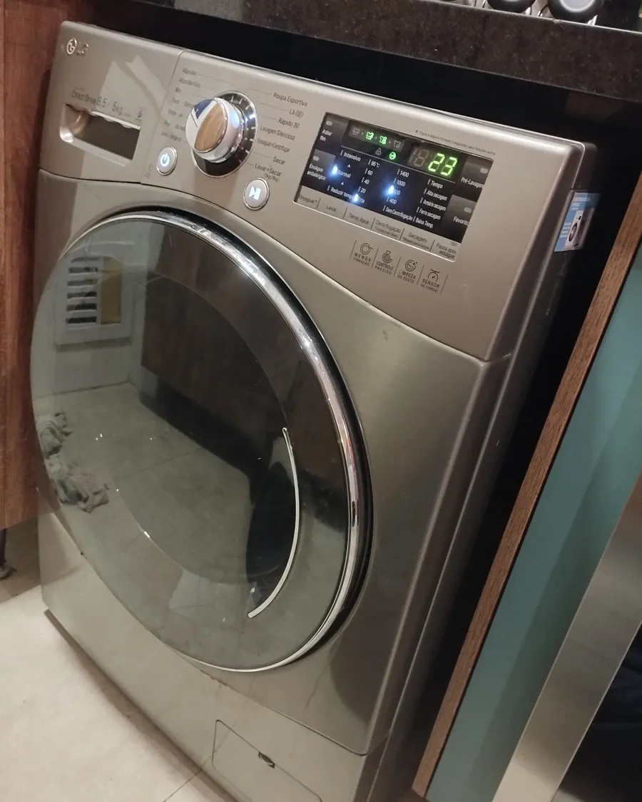 Lava e seca Samsung atendida pela Refrizac
